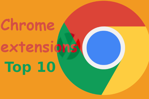 Google Chrome extensions 1
