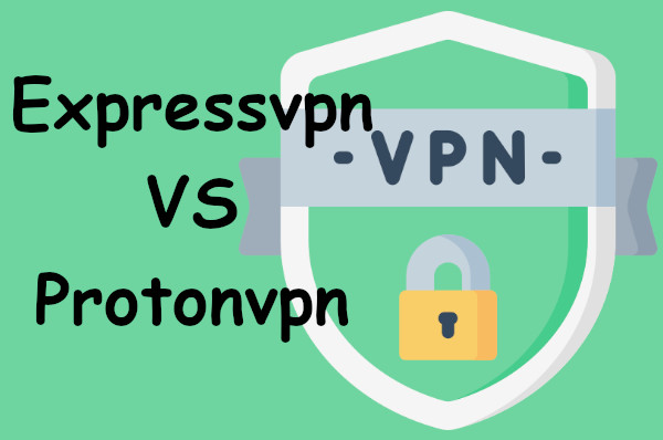 Read more about the article ExpressVPN VS ProtonVPN which one to choose