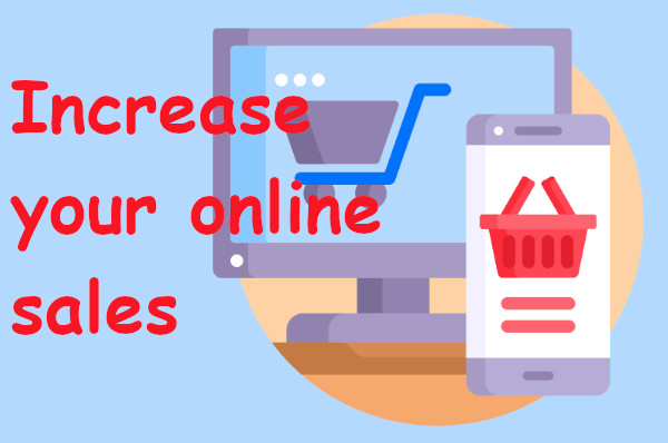 Read more about the article How to Increase Online Sales By Using These 10 User-Friendly Tips