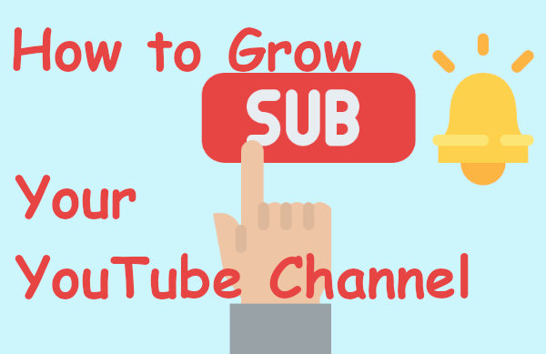 Read more about the article How To Grow Your Youtube Channel From 0 To 1000 Subscribers