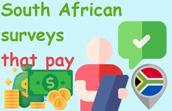 South African surveys that pay