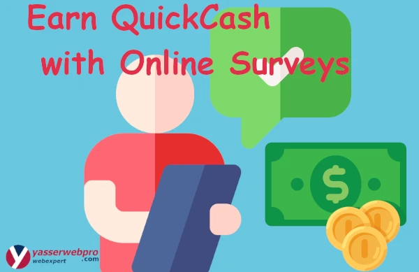 Earn Quick Cash with Online Surveys 