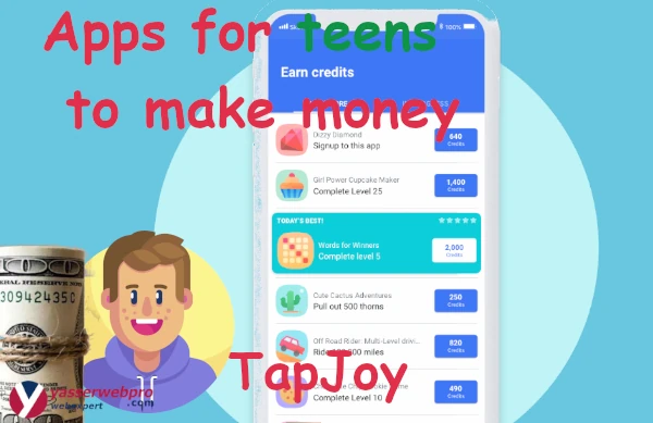 Tapjoy earn money