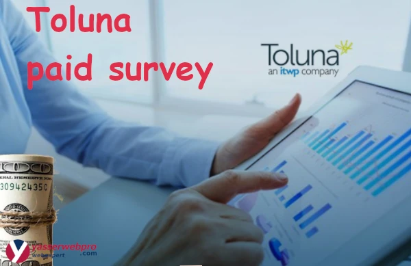 Toluna paid survey