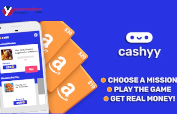 Cashyy apps pay
