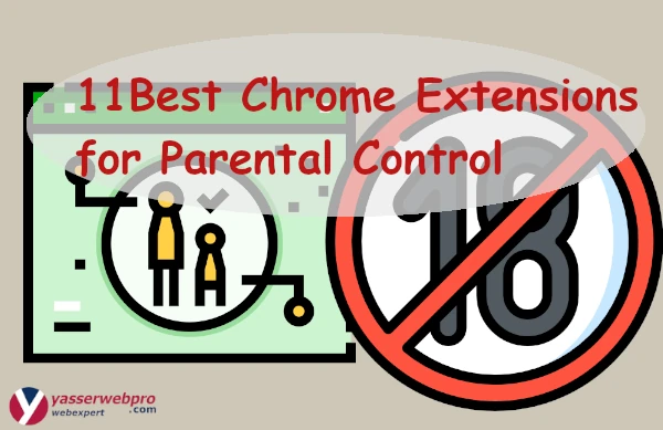 Chrome extension parental control