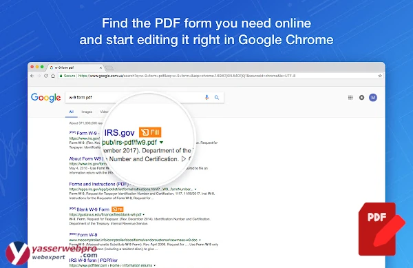 PDF Editor for Chrome
