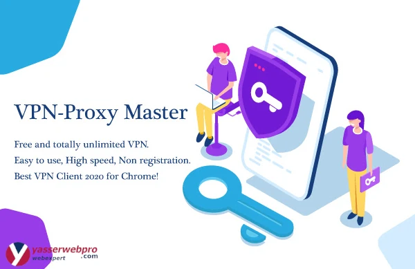 VPN Master Chrome extension
