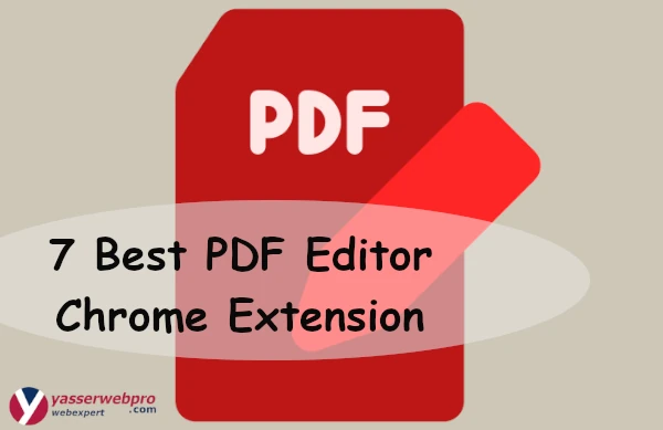 chrome extension edit pdf