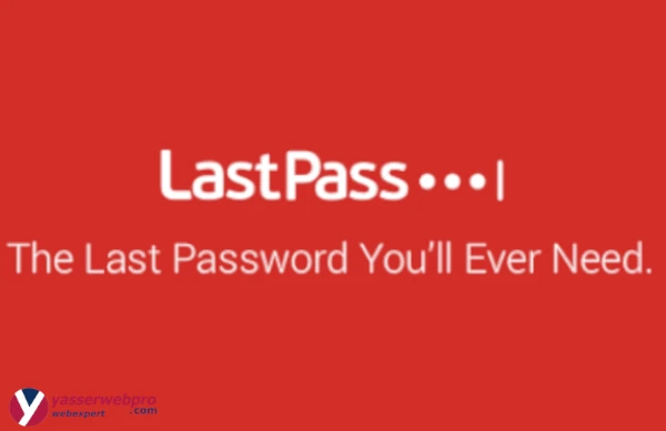 LastPass Password Manager 