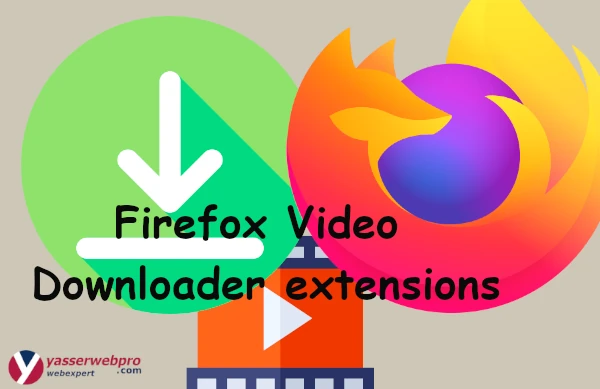 firefox extension download video
