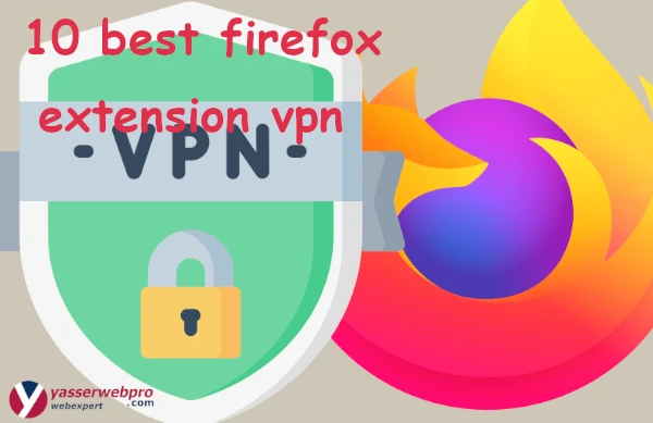 Read more about the article 10 best firefox extension vpn