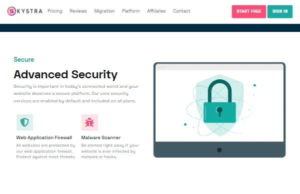 skystra security