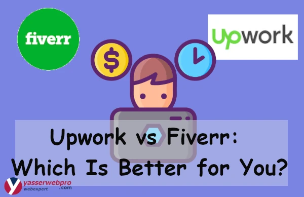 Read more about the article Upwork vs Fiverr: Which Is Better for You?