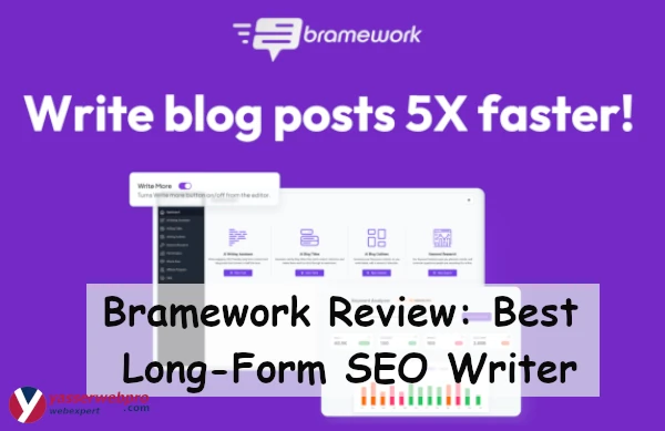Read more about the article Bramework Review: Best Long-form SEO Writer