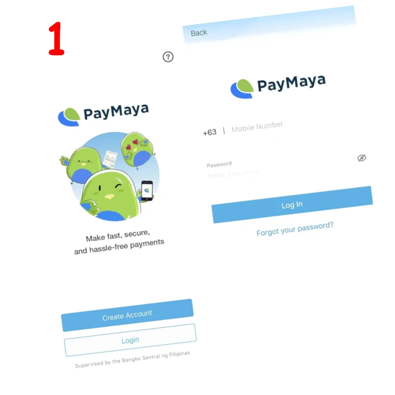 How to Transfer Money from PayMaya to GCash?