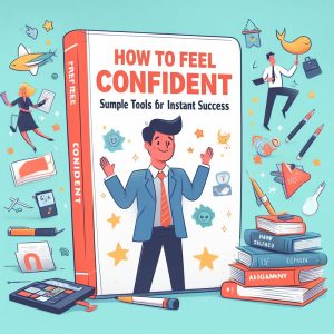 How to Feel Confident: Simple Tools for Instant Success book summary