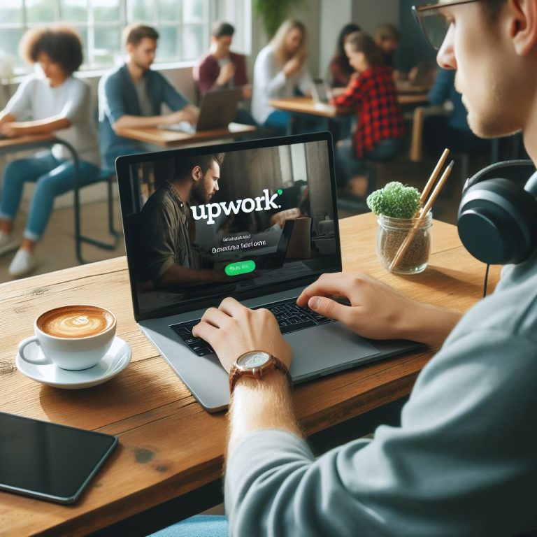 Read more about the article How to Be the Change You Want to See in Upwork